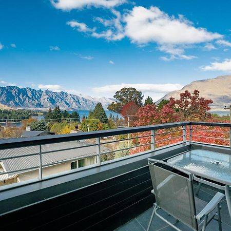 Lomond Retreat - Near Cbd Executive Apartment كوينستاون المظهر الخارجي الصورة