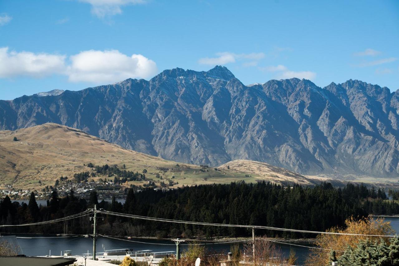 Lomond Retreat - Near Cbd Executive Apartment كوينستاون المظهر الخارجي الصورة