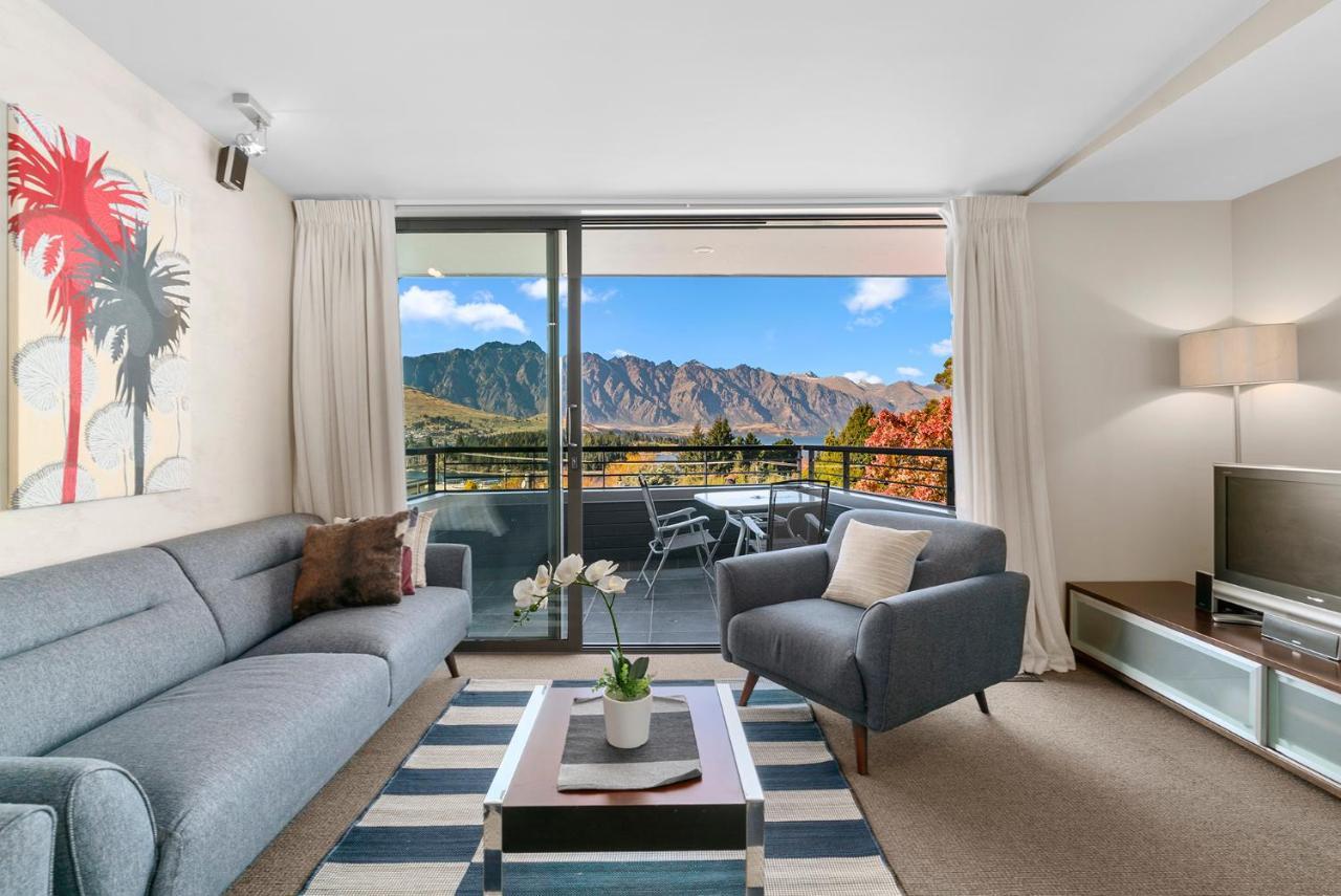 Lomond Retreat - Near Cbd Executive Apartment كوينستاون المظهر الخارجي الصورة