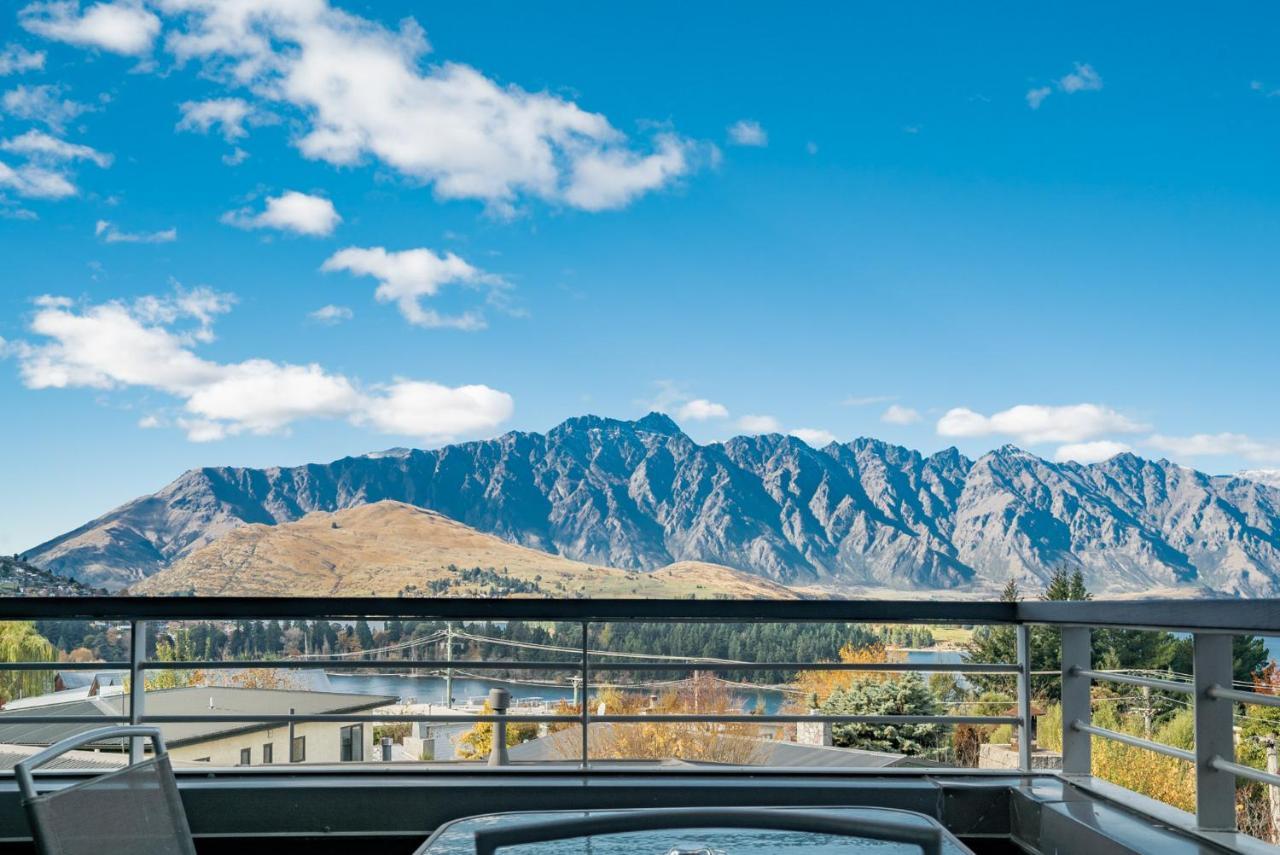 Lomond Retreat - Near Cbd Executive Apartment كوينستاون المظهر الخارجي الصورة