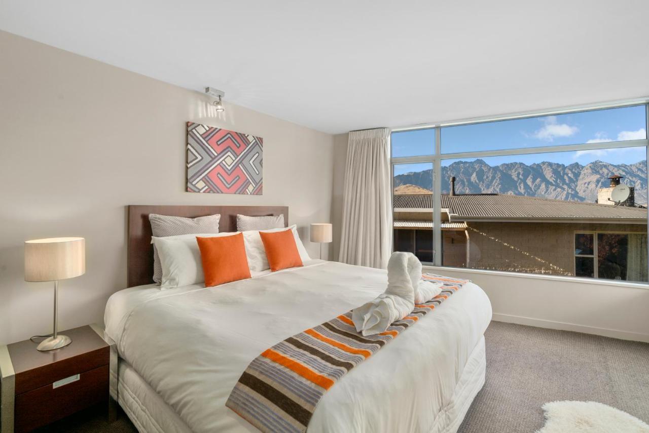 Lomond Retreat - Near Cbd Executive Apartment كوينستاون المظهر الخارجي الصورة