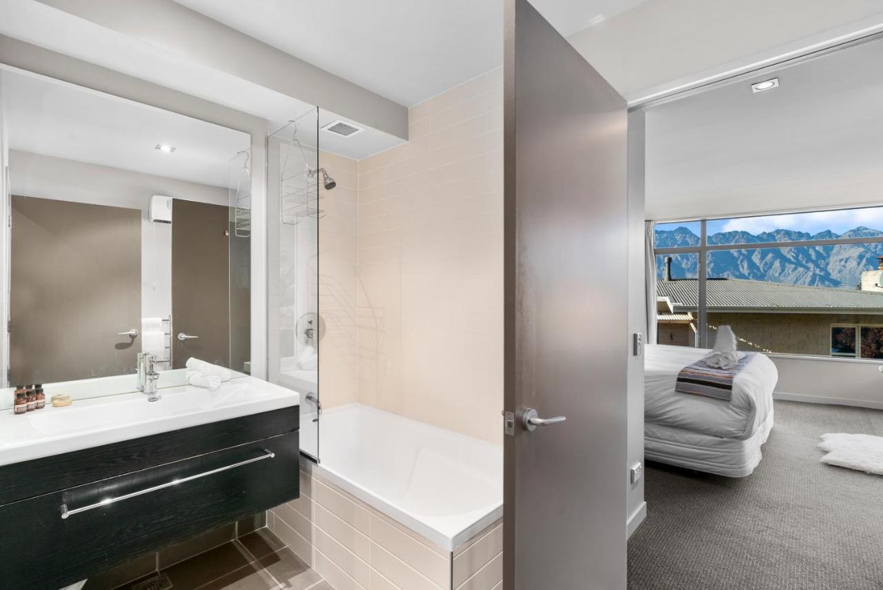 Lomond Retreat - Near Cbd Executive Apartment كوينستاون المظهر الخارجي الصورة
