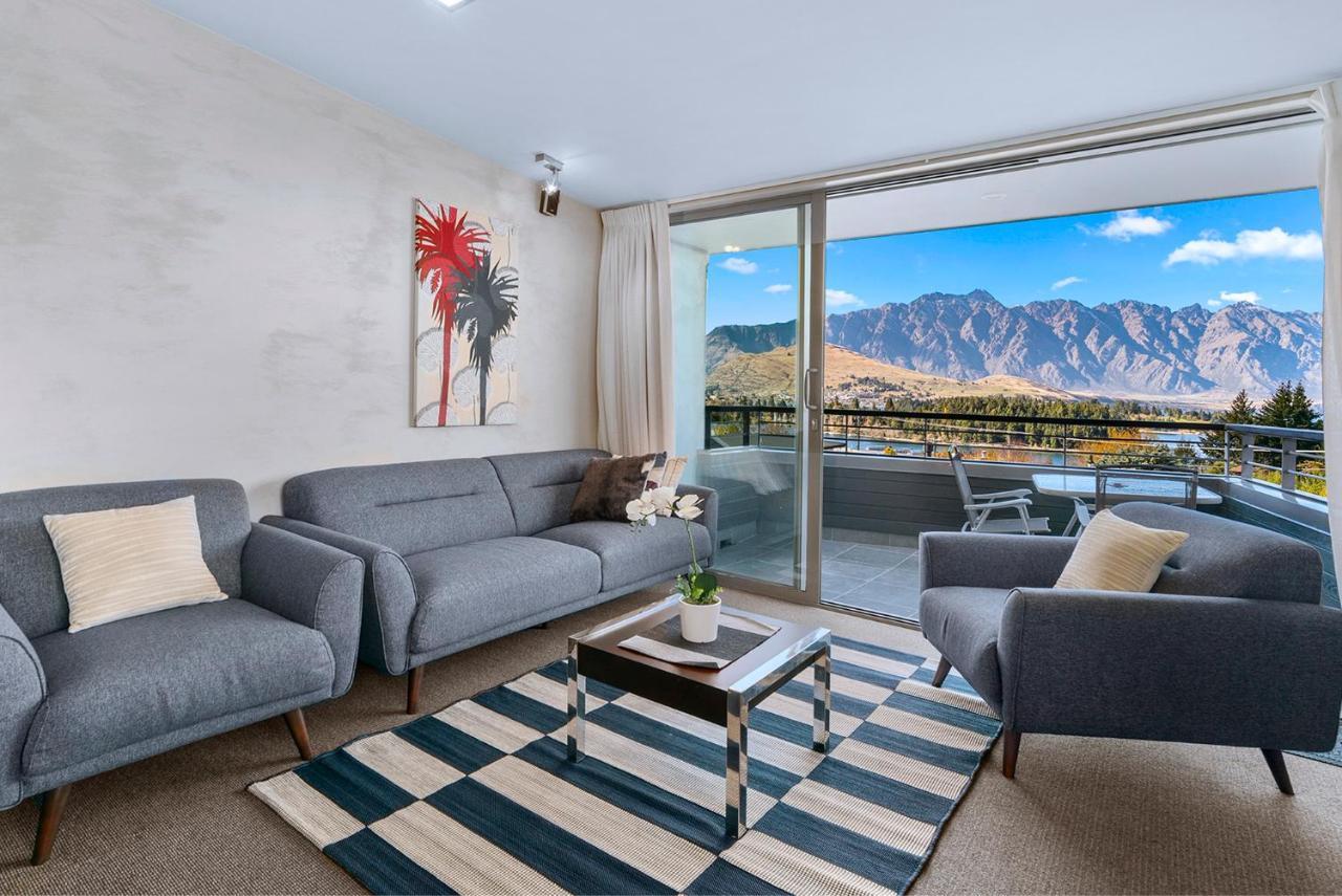Lomond Retreat - Near Cbd Executive Apartment كوينستاون المظهر الخارجي الصورة