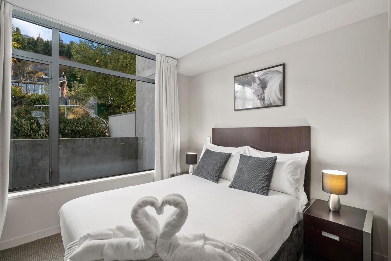 Lomond Retreat - Near Cbd Executive Apartment كوينستاون المظهر الخارجي الصورة