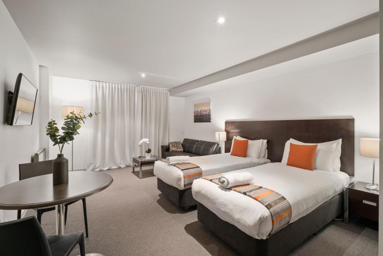 Lomond Retreat - Near Cbd Executive Apartment كوينستاون المظهر الخارجي الصورة