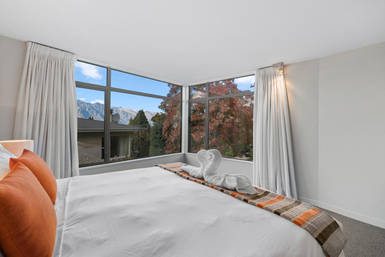 Lomond Retreat - Near Cbd Executive Apartment كوينستاون المظهر الخارجي الصورة